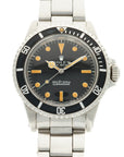 Rolex - Rolex Steel Submariner Ref. 5513 - The Keystone Watches