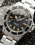 Rolex - Rolex Steel Submariner Ref. 5513 - The Keystone Watches