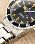 Rolex - Rolex Steel Submariner Ref. 5513 - The Keystone Watches