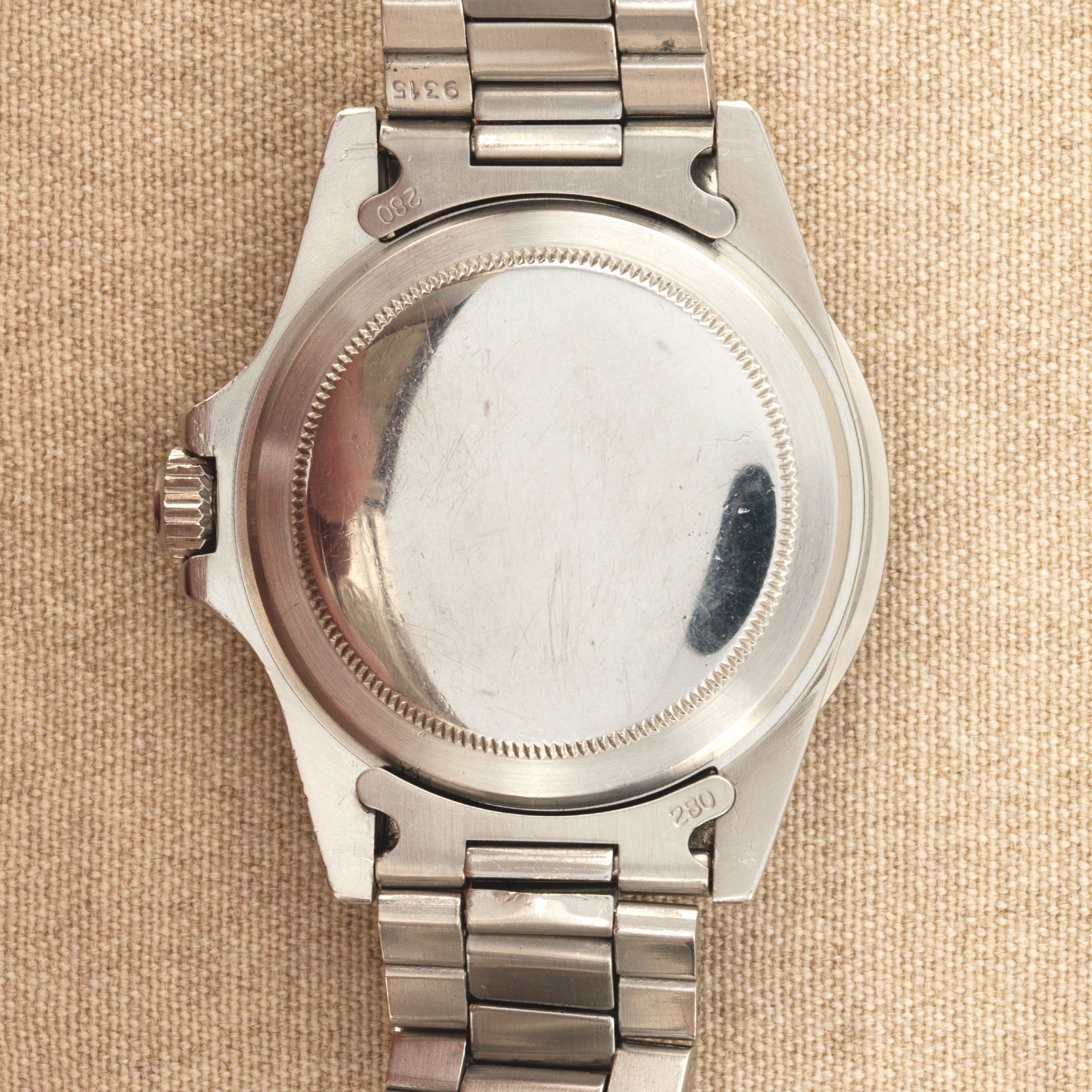 Rolex - Rolex Steel Submariner Ref. 5513 - The Keystone Watches