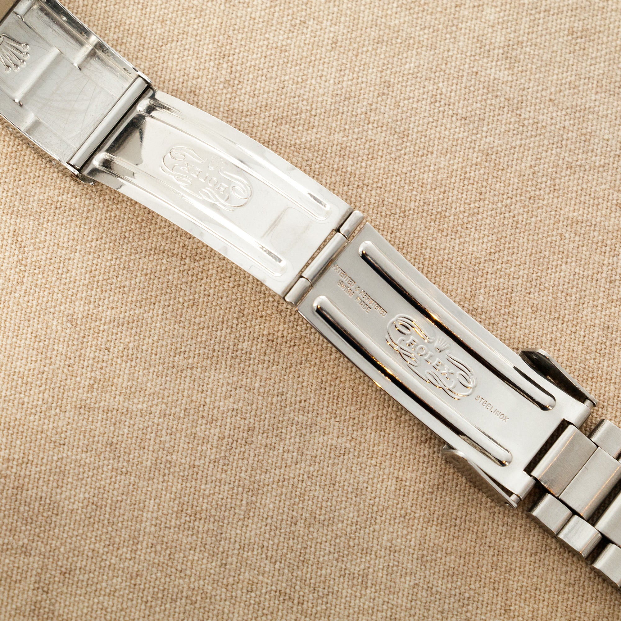 Rolex - Rolex Steel Submariner Ref. 5513 - The Keystone Watches