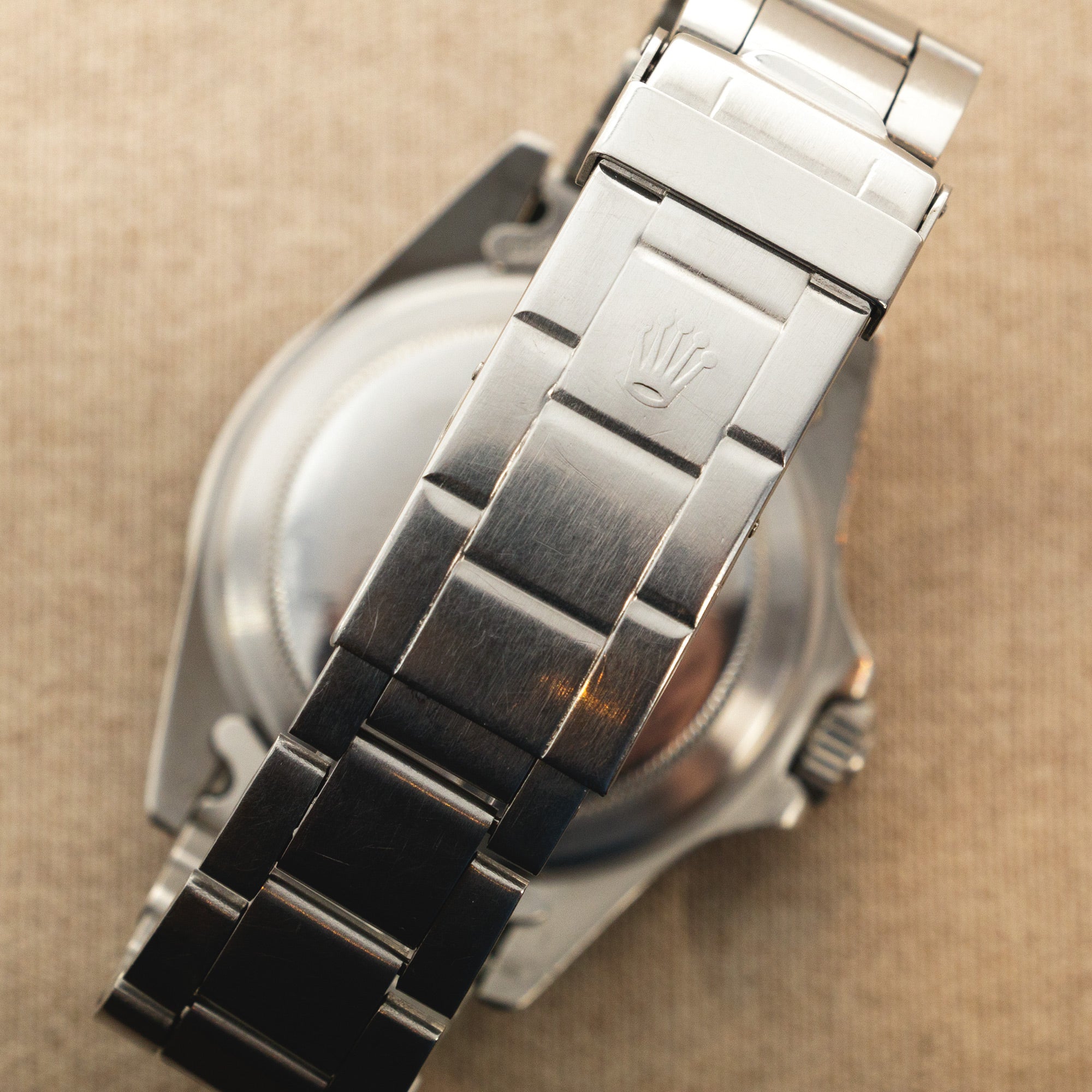 Rolex - Rolex Steel Submariner Ref. 5513 - The Keystone Watches