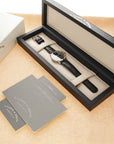 A. Lange & Sohne - A. Lange & Sohne White Gold Langematik Sax-O-Mat Ref. 301.027 - The Keystone Watches