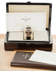 Patek Philippe - Patek Philippe Rose Gold Annual Calendar Chronograph Ref. 5905R - The Keystone Watches