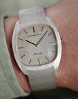 Audemars Piguet - Audemars Piguet White Gold Automatic Watch - The Keystone Watches