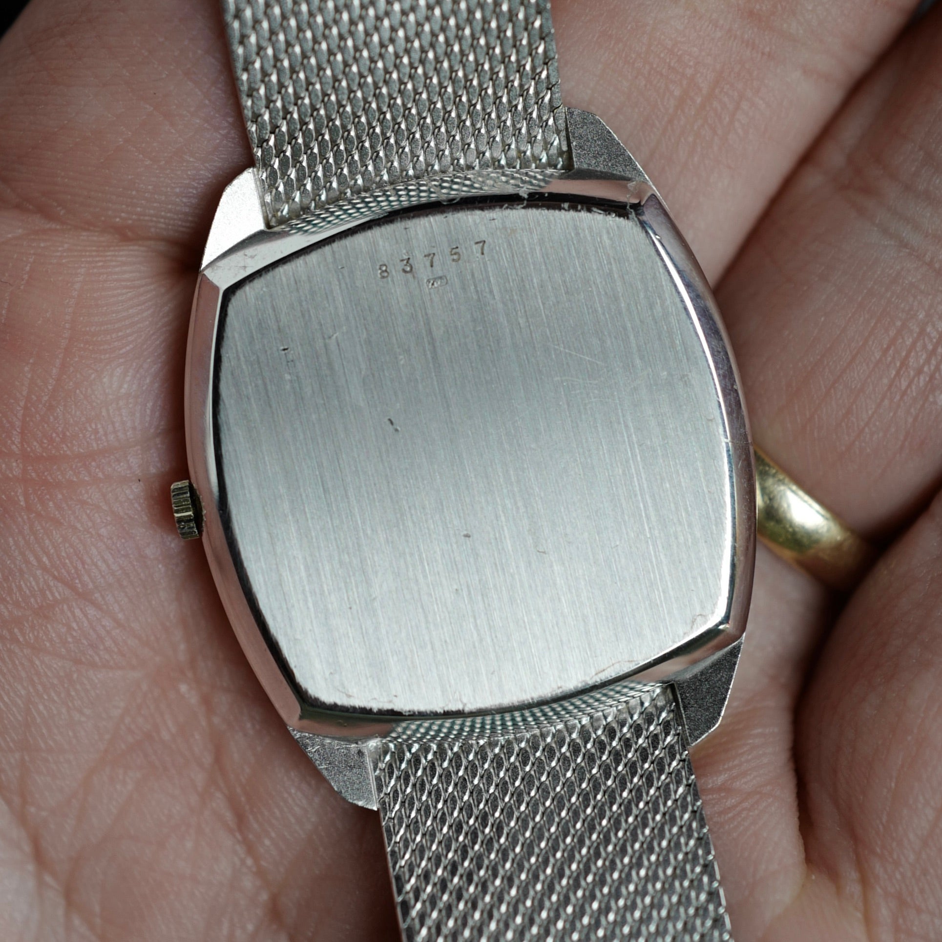 Audemars Piguet - Audemars Piguet White Gold Automatic Watch - The Keystone Watches