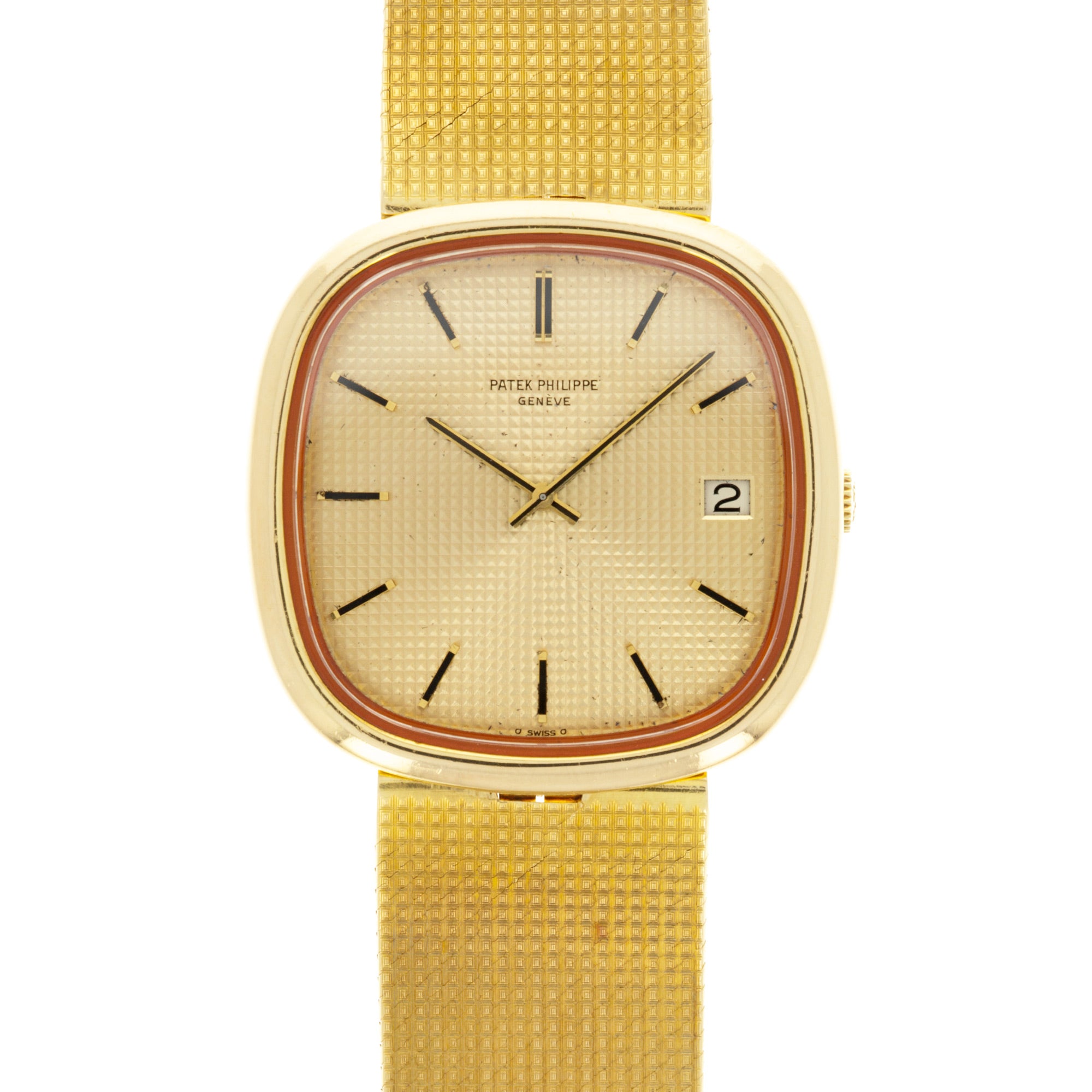 Patek Philippe - Patek Philippe Yellow Gold Golden Circle Ref. 3604 - The Keystone Watches
