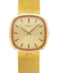 Patek Philippe - Patek Philippe Yellow Gold Golden Circle Ref. 3604 - The Keystone Watches