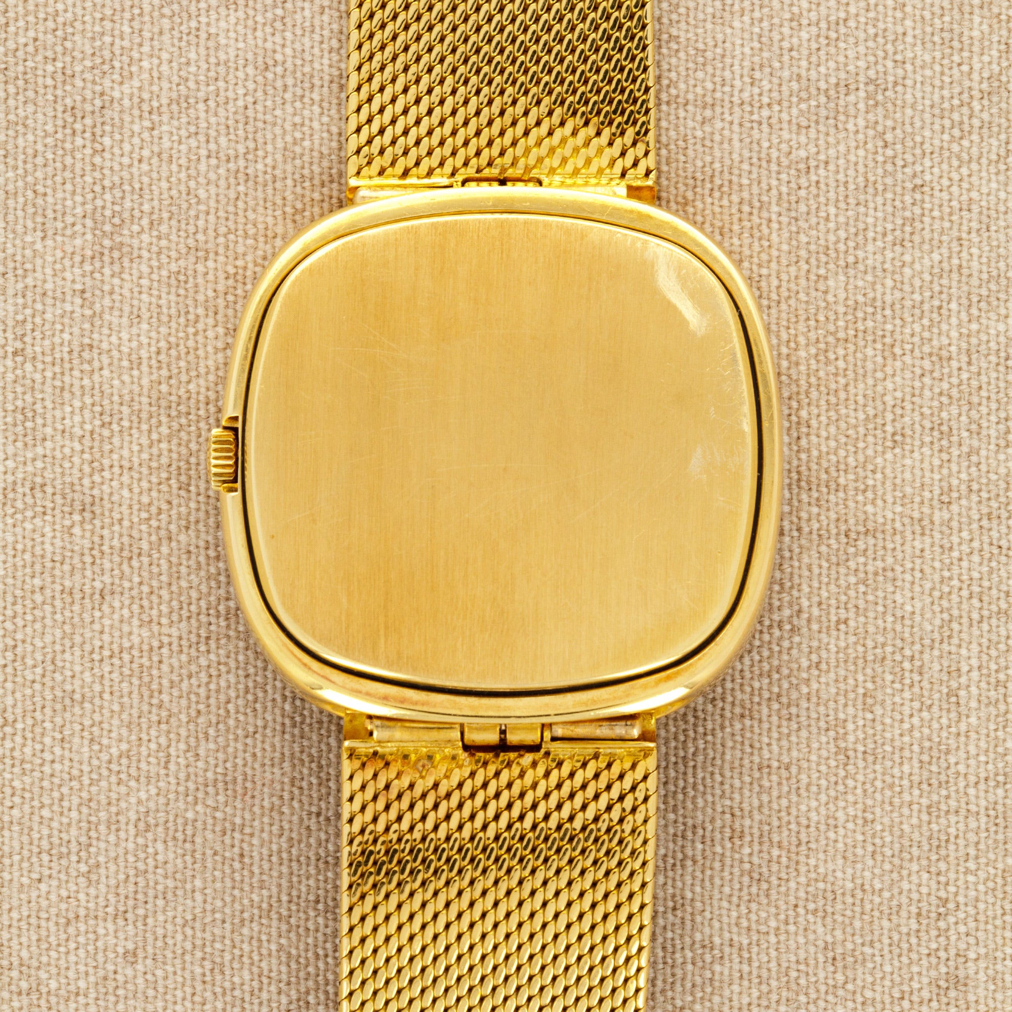 Patek Philippe - Patek Philippe Yellow Gold Golden Circle Ref. 3604 - The Keystone Watches