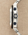 Audemars Piguet - Audemars Piguet Steel Royal Oak Offshore Ref. 25721 with Tropical Gold Dial - The Keystone Watches