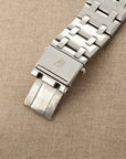Audemars Piguet - Audemars Piguet Steel Royal Oak Offshore Ref. 25721 with Tropical Gold Dial - The Keystone Watches