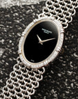 Patek Philippe - Patek Philippe White Gold Watch Ref. 4286 with Onyx Dial - The Keystone Watches