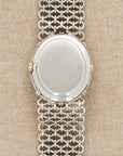 Patek Philippe - Patek Philippe White Gold Watch Ref. 4286 with Onyx Dial - The Keystone Watches