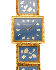 Patek Philippe - Patek Philippe Yellow Gold Pepita Ref. 4121 - The Keystone Watches