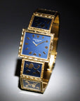 Patek Philippe - Patek Philippe Yellow Gold Pepita Ref. 4121 - The Keystone Watches
