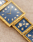 Patek Philippe - Patek Philippe Yellow Gold Pepita Ref. 4121 - The Keystone Watches