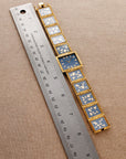 Patek Philippe - Patek Philippe Yellow Gold Pepita Ref. 4121 - The Keystone Watches