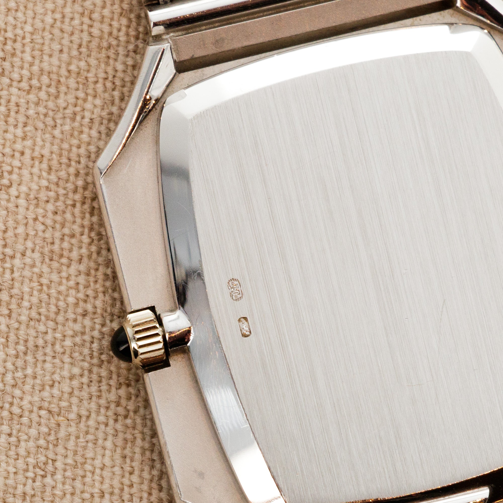 Patek Philippe - Patek Philippe White Gold Watch Ref. 3729 with Onyx Dial - The Keystone Watches