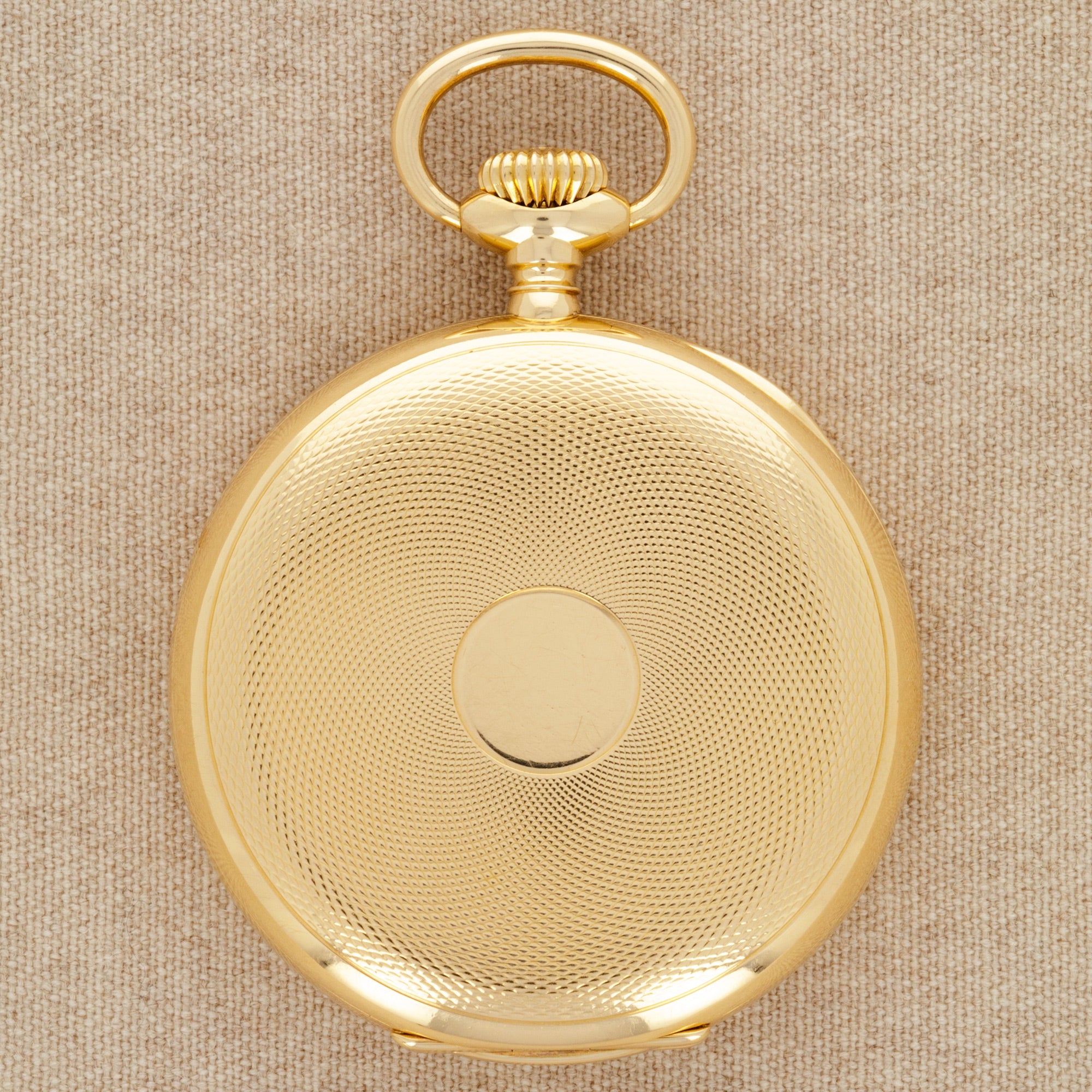 Patek Philippe - Patek Philippe Chronometro Gondolo 24 Hour Pocket Watch - The Keystone Watches