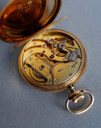 Patek Philippe - Patek Philippe Chronometro Gondolo 24 Hour Pocket Watch - The Keystone Watches