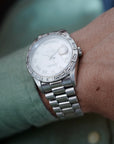 Rolex - Rolex Platinum Day-Date Platinum Diamond Watch Ref. 18366 - The Keystone Watches