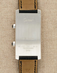 Cartier - Cartier White Gold Tank Cintree Chinese Dual Time Ref. 2767 - The Keystone Watches