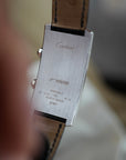 Cartier - Cartier White Gold Tank Cintree Chinese Dual Time Ref. 2767 - The Keystone Watches