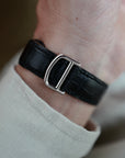 Cartier - Cartier White Gold Tank Cintree Chinese Dual Time Ref. 2767 - The Keystone Watches