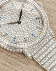 Audemars Piguet - Audemars Piguet White Gold and Diamond Jules Audemars Watch Ref. 15125BC - The Keystone Watches