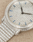 Audemars Piguet - Audemars Piguet White Gold and Diamond Jules Audemars Watch Ref. 15125BC - The Keystone Watches
