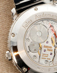 Audemars Piguet - Audemars Piguet White Gold and Diamond Jules Audemars Watch Ref. 15125BC - The Keystone Watches
