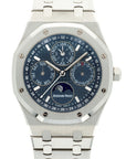 Audemars Piguet - Audemars Piguet Steel Royal Oak Quantieme Perpetual Ref. 26574 - The Keystone Watches
