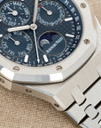 Audemars Piguet - Audemars Piguet Steel Royal Oak Quantieme Perpetual Ref. 26574 - The Keystone Watches