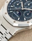 Audemars Piguet - Audemars Piguet Steel Royal Oak Quantieme Perpetual Ref. 26574 - The Keystone Watches