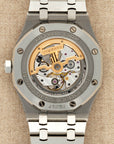 Audemars Piguet - Audemars Piguet Steel Royal Oak Quantieme Perpetual Ref. 26574 - The Keystone Watches