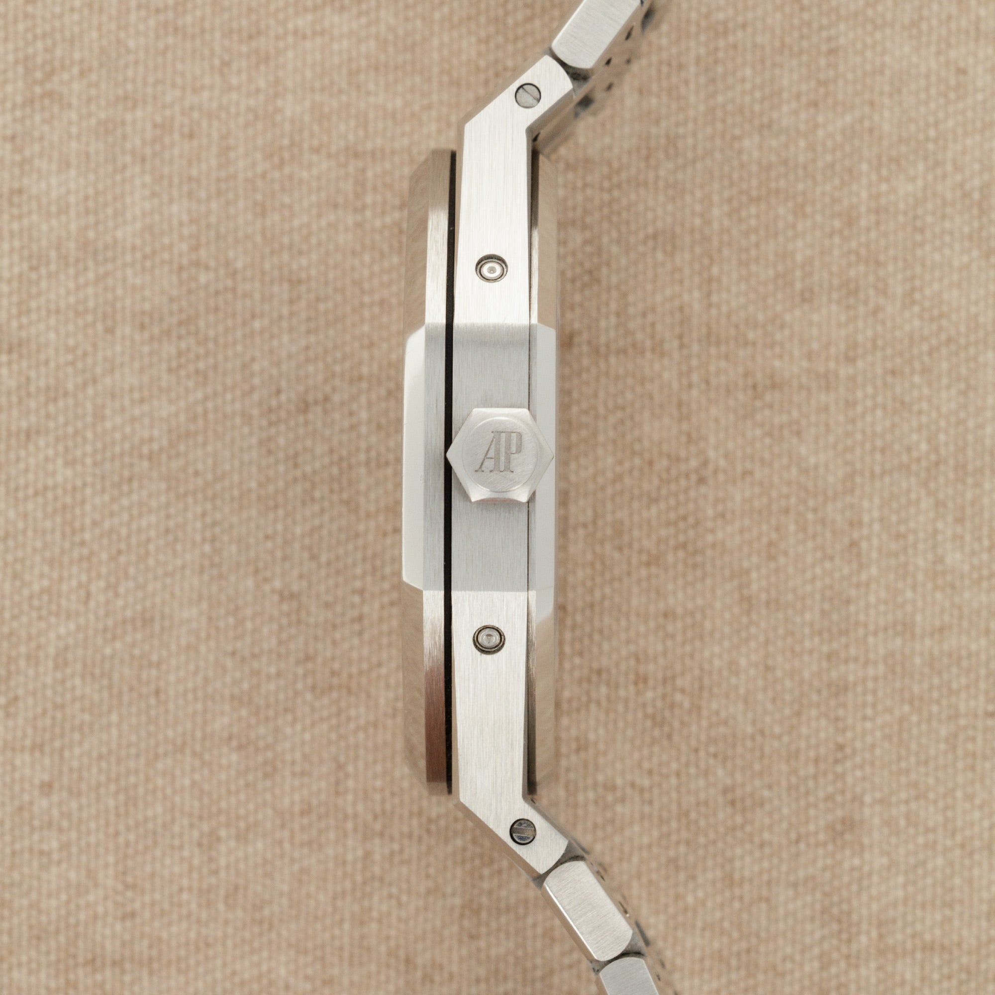 Audemars Piguet - Audemars Piguet Steel Royal Oak Quantieme Perpetual Ref. 26574 - The Keystone Watches