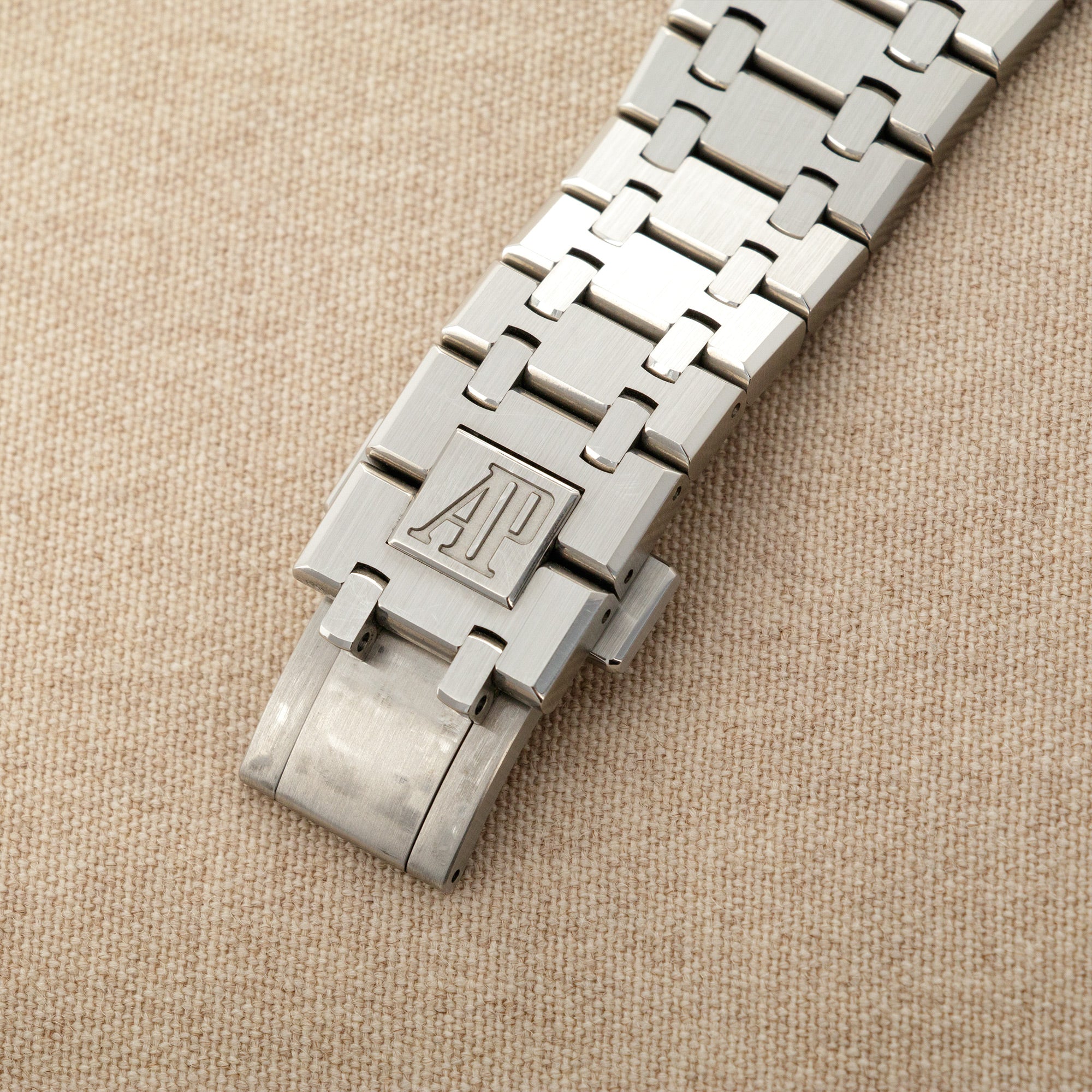 Audemars Piguet - Audemars Piguet Steel Royal Oak Quantieme Perpetual Ref. 26574 - The Keystone Watches