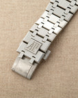 Audemars Piguet - Audemars Piguet Steel Royal Oak Quantieme Perpetual Ref. 26574 - The Keystone Watches
