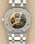 Audemars Piguet - Audemars Piguet Steel Skeletonized Royal Oak Ref. 15305ST - The Keystone Watches