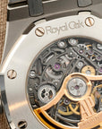 Audemars Piguet - Audemars Piguet Steel Skeletonized Royal Oak Ref. 15305ST - The Keystone Watches