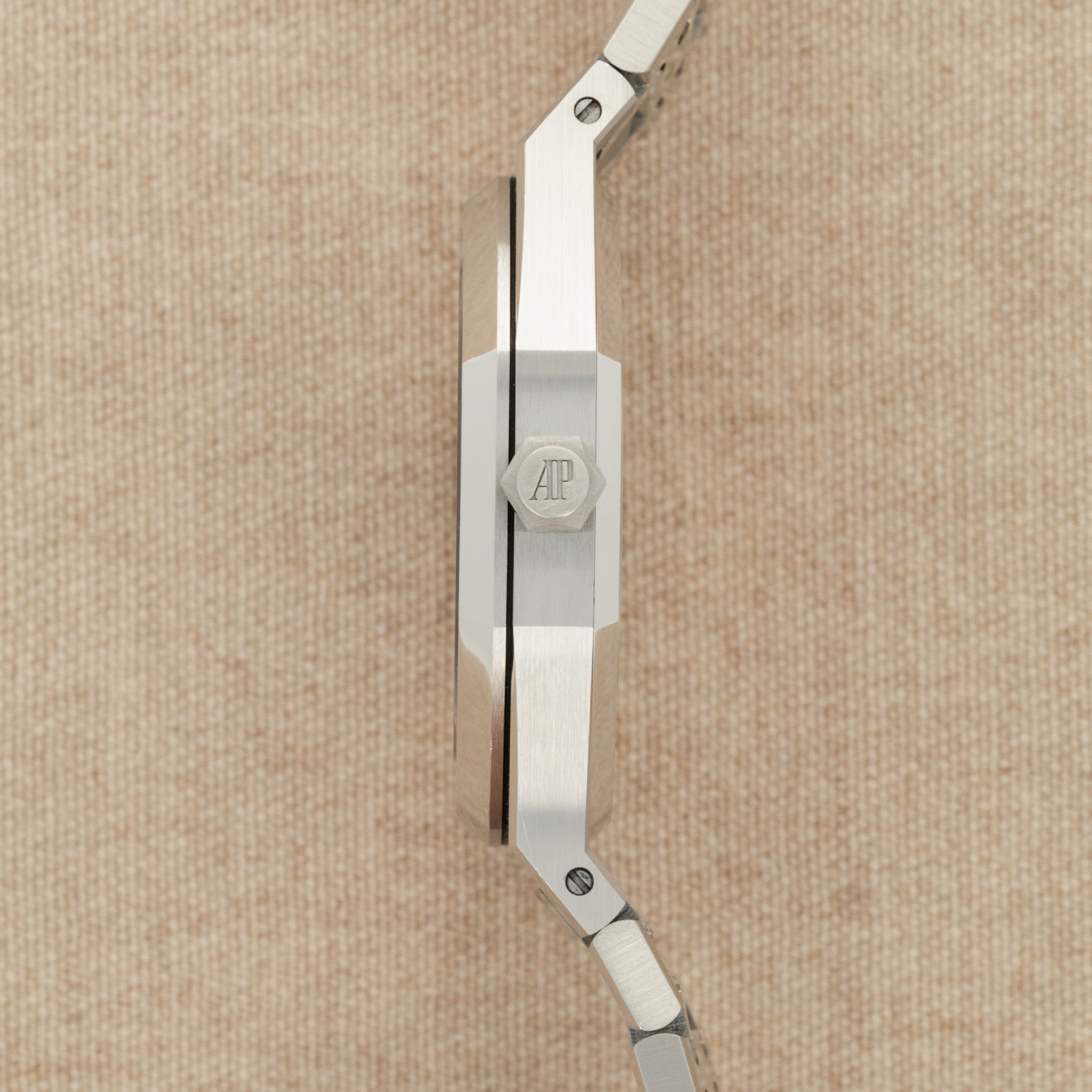 Audemars Piguet - Audemars Piguet Steel Skeletonized Royal Oak Ref. 15305ST - The Keystone Watches