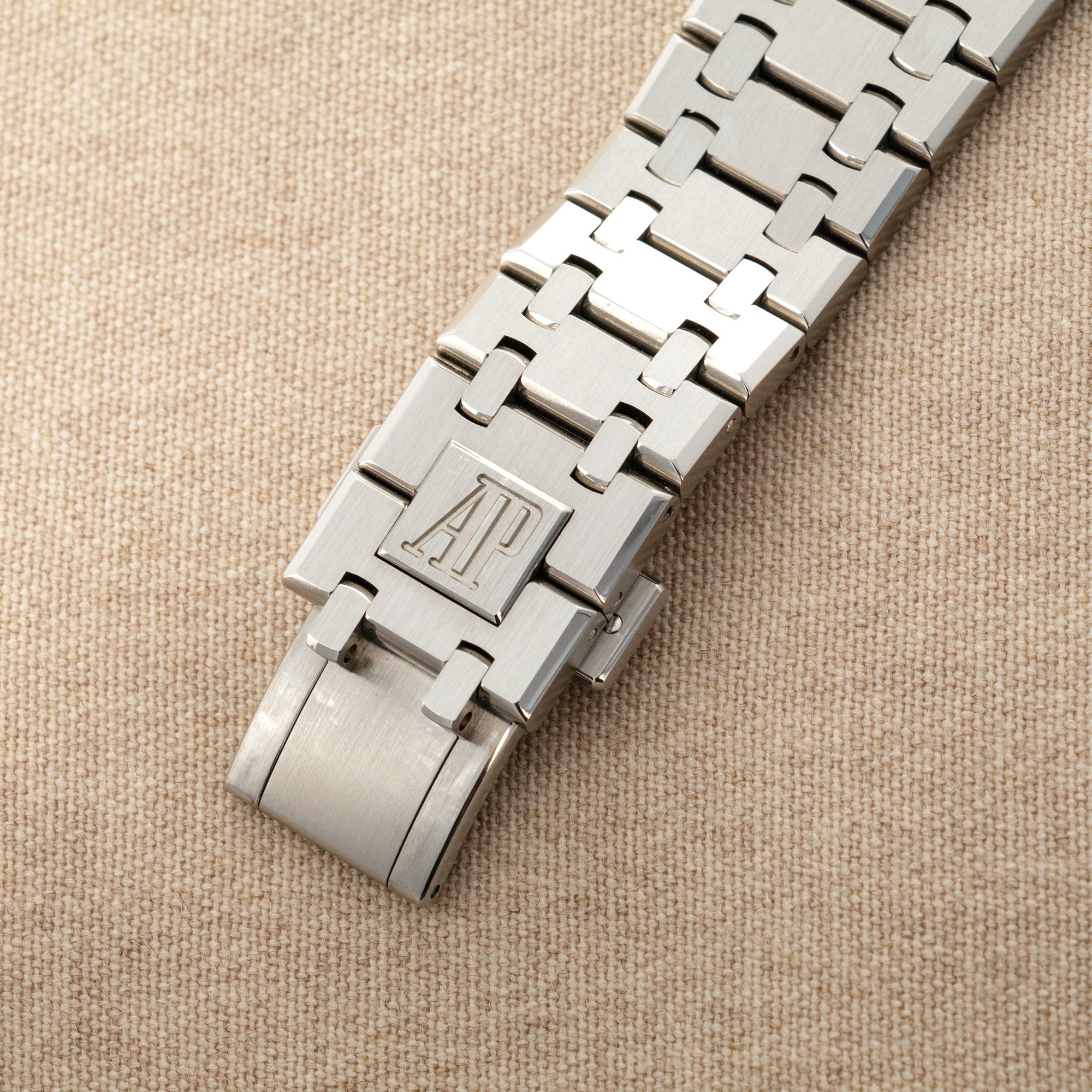 Audemars Piguet - Audemars Piguet Steel Skeletonized Royal Oak Ref. 15305ST - The Keystone Watches