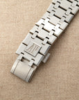 Audemars Piguet - Audemars Piguet Steel Skeletonized Royal Oak Ref. 15305ST - The Keystone Watches