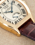 Cartier - Cartier Rose Gold Tortue Collection Privee Cartier Paris Ref. 2689 - The Keystone Watches