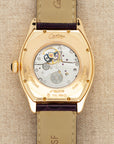 Cartier - Cartier Rose Gold Tortue Collection Privee Cartier Paris Ref. 2689 - The Keystone Watches