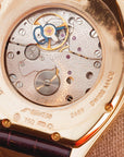 Cartier - Cartier Rose Gold Tortue Collection Privee Cartier Paris Ref. 2689 - The Keystone Watches