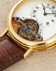Breguet - Breguet Yellow Gold Classique Complications Tourbillon Watch Ref. 3357 - The Keystone Watches