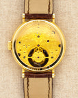 Breguet - Breguet Yellow Gold Classique Complications Tourbillon Watch Ref. 3357 - The Keystone Watches
