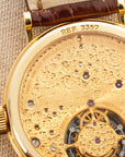 Breguet - Breguet Yellow Gold Classique Complications Tourbillon Watch Ref. 3357 - The Keystone Watches