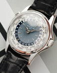 Patek Philippe - Patek Philippe Platinum World Time Watch Ref. 5110 - The Keystone Watches